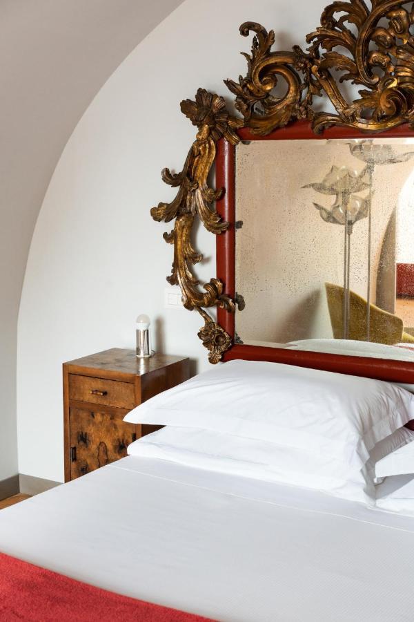 Deluxe Doppelzimmer mit Terrasse und Meerblick